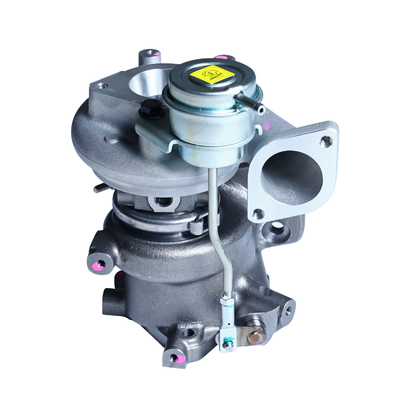 Turbocharger