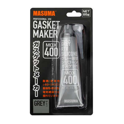 Custom Automotive Chemicals Rtv Silicone Sealant Gasket Maker Oil Resistance Fast Curing