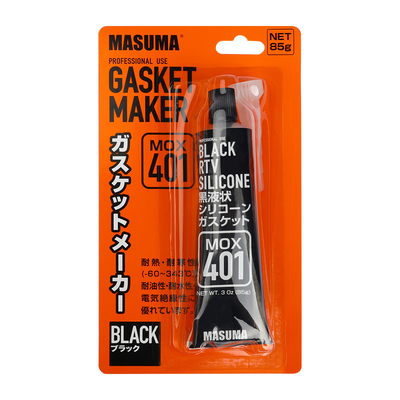 Multi Purpose Automotive Rtv Silicone Sealant Moisture Curing Gasketing Material