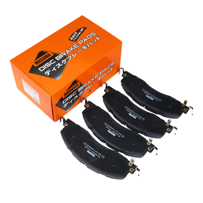 Disc Brake Pads