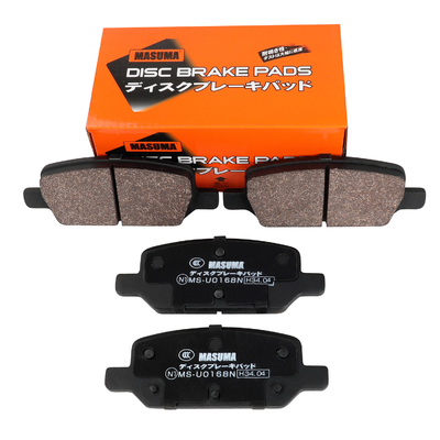 Disc Brake Pads