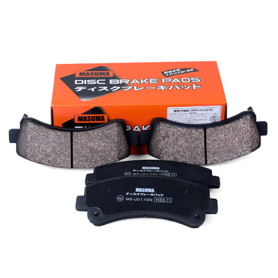 Disc Brake Pads