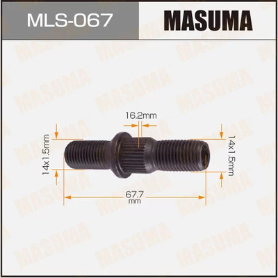 Hub Bolt