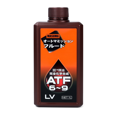 Automatic Transmission Fluid
