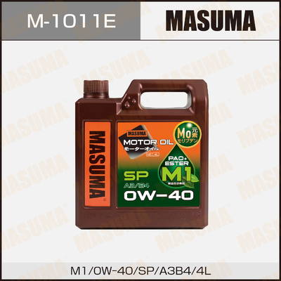 Motor Oil
