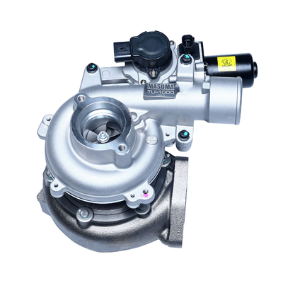Turbocharger