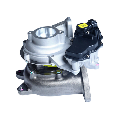 Turbocharger