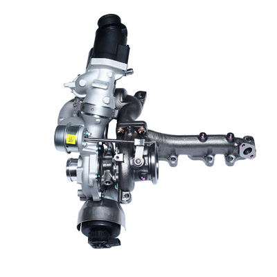 Turbocharger