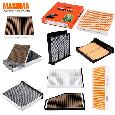 Yes MC-231 MASUMA Parts Accessories Air Conditioning System car air cabin filter 87139-07020 87139-30040 72880AJ000 87139-02020