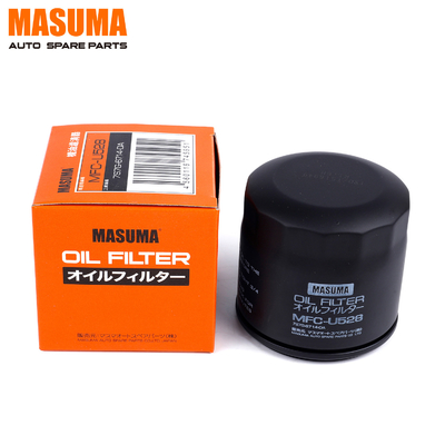 MASUMA NO. MFC-U528 Auto Engine System Oil Filter for Toyota 7S7G-6714-DA Best Choice