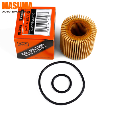 MASUMA NO. MFC-2130C Auto Engine System Spare Parts Oil Filter for Toyota 04152-37010