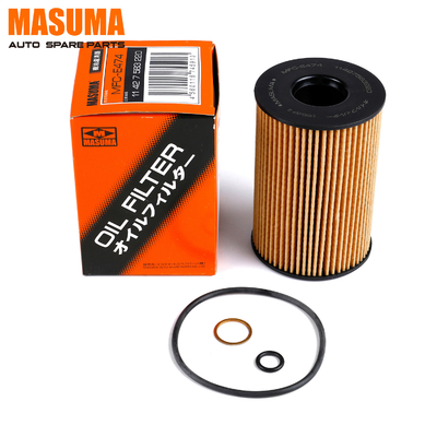 9*9*11.5 cm Oil Filter 90915-10002 for Toyota CELICA by MASUMA Auto Engine System