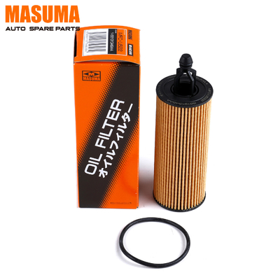 Top- MFC-U522 MASUMA Auto Engine System Oil Filter 68191349AA for Toyota 1.8 16V TS ZZT231