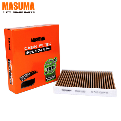 288306 D16Z6 1600cc Cabin Air Filter for MASUMA Auto Spare Parts 87139-48050 2008-2015