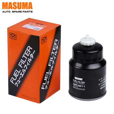 Atleon Plastic White Screw-On External Fuel Filter for Nissan Almera Tino 16403-7F400