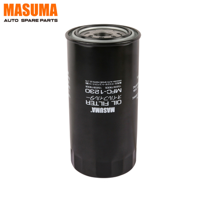 No MFC-1230 MASUMA Spin-on Auto Engine Systems car oil filter AY100-NS031 15209-0T000 15209-0T00A 15209-T9001 For NISSAN ATLAS