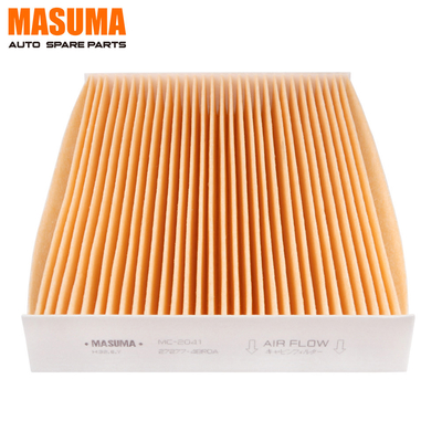 MC-2041 MASUMA Auto Car Air Conditioning Systems Cabin Filter for NISSAN QASHQAI