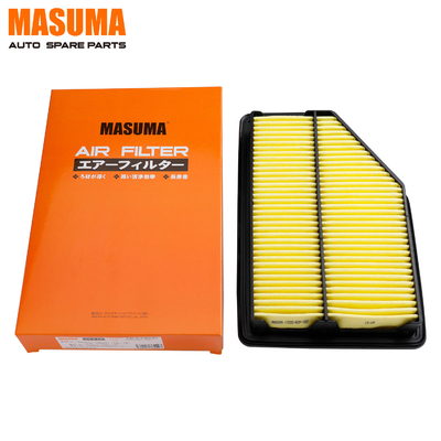 Car Air Filter 17220-RZP-G00 17220-RZP-Y00 for HONDA MFA-H500 MASUMA at Affordable