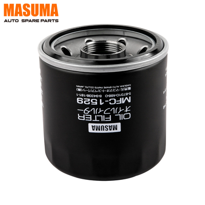 MFC-1529 MASUMA Spin-on Oil Filter Paper for ISUZU 15208-89T04 15208-89TA4 5-87310-488-0
