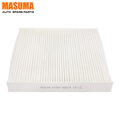 AC212J MC-335 MASUMA AY684-NS019 Auto Cabin Filter for Mitsubishi Dignity 2002-2008