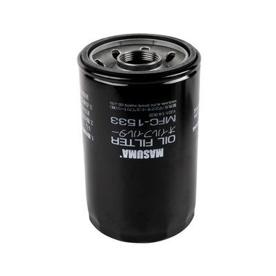 OE NO. 8-97167-972-0 7*7*11.7 cm Spin-on Auto Engine Systems Car Oil Filters for ISUZU BIGHORN by MASUMA