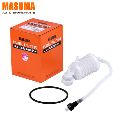 Nissan Car Fitment Plastic White Screw-On Insert Fuel Filter for BMW X3 E83 16147186454