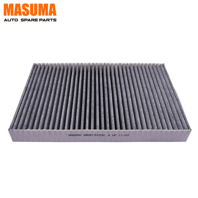 JAPAN Car Model MC-E4012CL MASUMA Activated Carbon Cabin Air Filter for AUDI A4 4B0819439C
