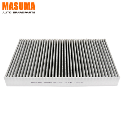 Activated Carbon MASUMA Auto Cabin Filter 4B0819439A for AUDI A6 JAPAN Car Model