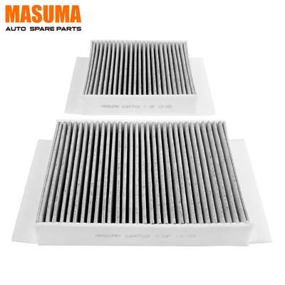 MC-E4046CL MASUMA Ecommerce Activated Carbon Cabin Filter 6447VX 647990 for PEUGEOT 207
