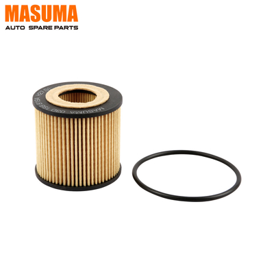 SKODA FABIA 1.6 TDI Engine Oil Filter 03D198819A with MASUMA Paper Core Compatibility