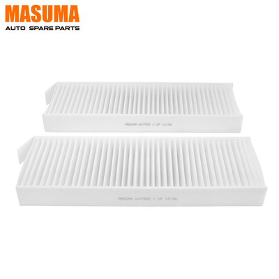 Auto Clean Room Cabin Air Filter 647992 for PEUGEOT 3008 Easy Installation by MASUMA