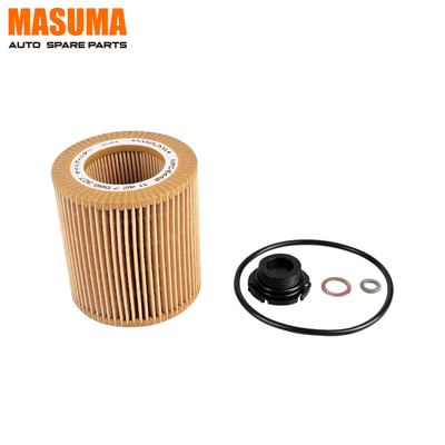 11427541827 11427953125 11427953129 Paper Core Oil Filters for BMW 1-SERIES E87 X3 E83