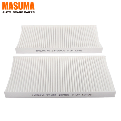 24*23.5*2.8 cm Cabin Filter for KIA SORENTO I Best Guaranteed MC-K3017 MASUMA Guaranteed