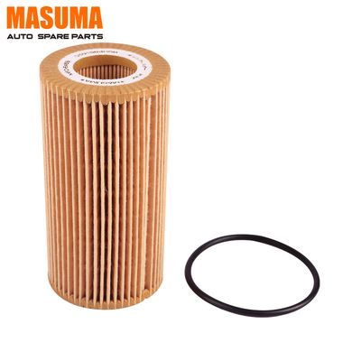 MASUMA Paper Core Auto Engine Systems Oil Filter Car for AUDI A8 3.0 TDI quattro 4GC