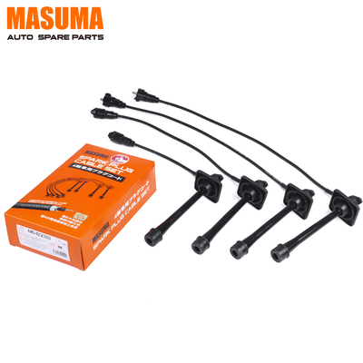 Ignition Rods Spark Plug Cable 90919-22386 90919-22400 for Toyota Caldina 2000-2008