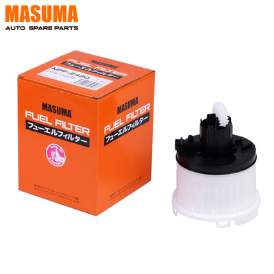 MFF-Z420 Plastic White Assembly Insert Fuel Filter for Mazda AXELA ZY08-13- ZY08-13-35XA