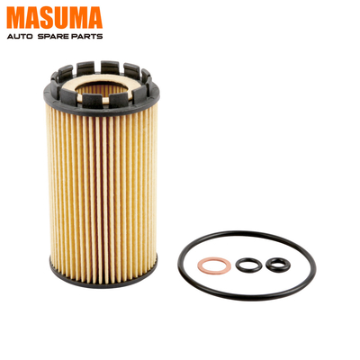 7*7*11.7 cm MFC-K304 MASUMA Paper Core Car Oil Filter for HYUNDAI SANTA FE I 1991-1998