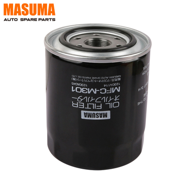 MITSUBISHI L200 Car Fitment MASUMA Spin-on Oil Filter Paper 1230A114 1230A045 ZP 3127