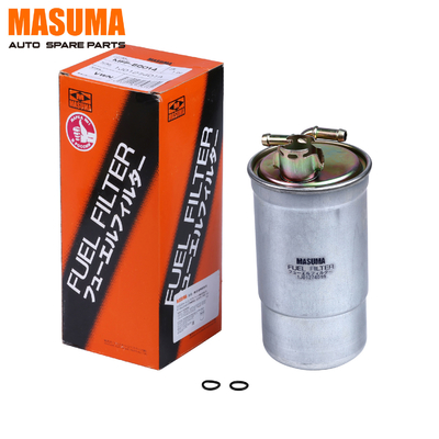 OE NO. 1J0127401A Car Accessories white screw-on inLine Fuel filter For AUDI A3 1.9 TDI