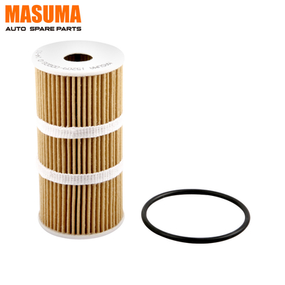 Paper Core Oil Filter 15209-00Q0G 15209-00Q0D for NISSAN QASHQAI by MFC-N201 MASUMA