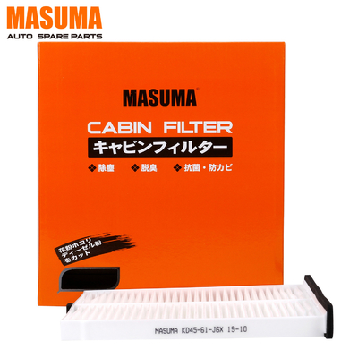 D15B2 1500cc Engine Cabin Filter Making Machine for JAPAN Car Model MAZDA ATENZA WAGON