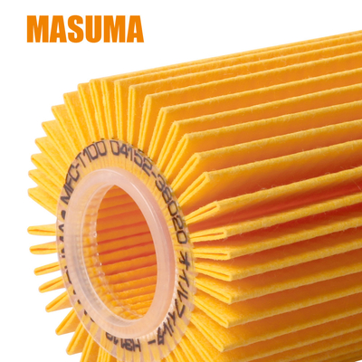 4560116741359 OE NO. MASUMA Paper Core Automotive Accessories Oil Filter for Benz