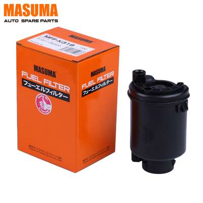MASUMA MFF-K318 Fuel Filter for KIA SORENTO I 31911-3E200 Plastic White Insertion Part