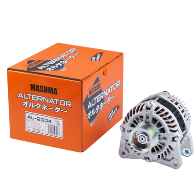 MASUMA AL-2004 Auto Alternator 14V 110A for Nissan 223100-ED000 23100-JX30A 23100-ED00B