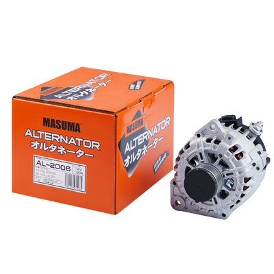 23100-JA04D MASUMA phụ tùng phụ tùng ô tô Hệ thống điện 14V 120A cho NISSAN