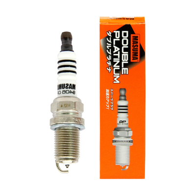 MASUMA S405DP Spark Plugs for Volkswagen GOLF PASSAT Car Fitment Auto Engine Systems