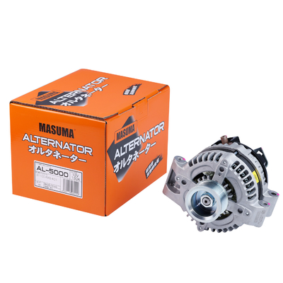 AL-5000 MASUMA Auto Car Accessories Alternator for HONDA CR-V IV 12V 130A 25*20*15cm