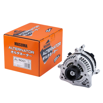 12V 130A Auto Electrical Parts Replacement Alternator 31100-R1P-H01 for Honda CR-V IV Materials