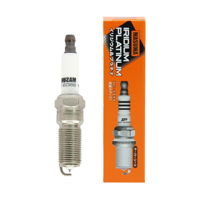 Iridium Platinum Spark Plug 30758130 4560116440306 for VOLVO T5 Engine by S503IP MASUMA