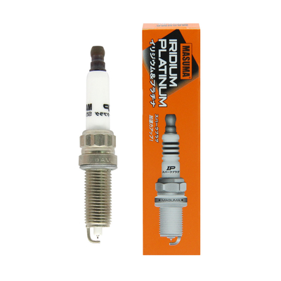 MASUMA NO. S506IP Iridium Platinum Spark Plug A0041596403 4560116440337 for VOLVO